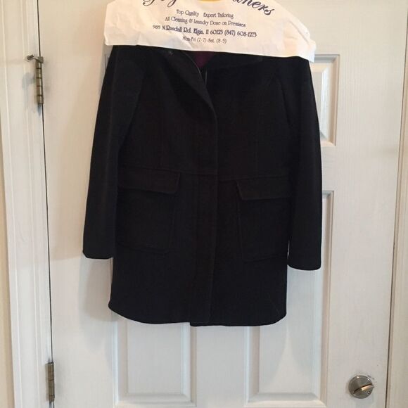 Ann Taylor Coat - Picture 2 of 8